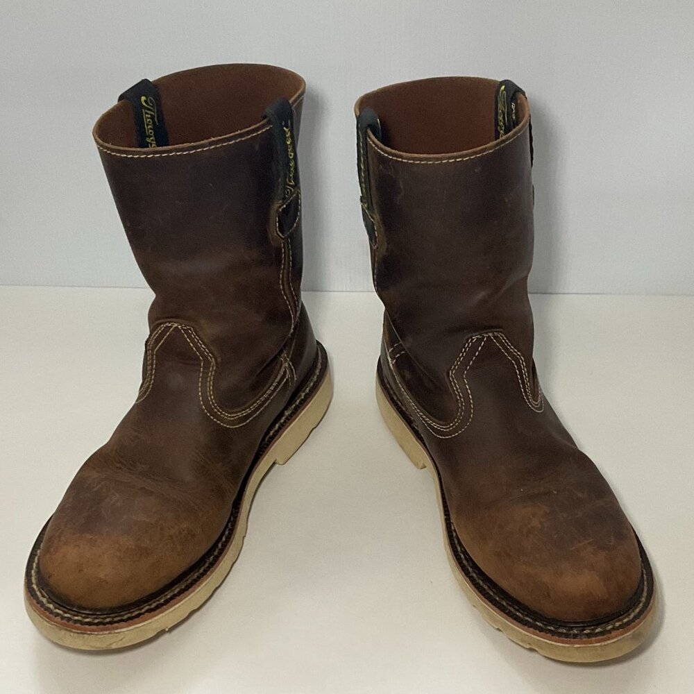 Thorogood Kids Duck Wellington Leather